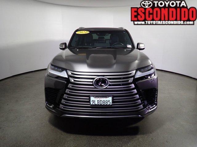 used 2024 Lexus LX 600 car, priced at $99,998