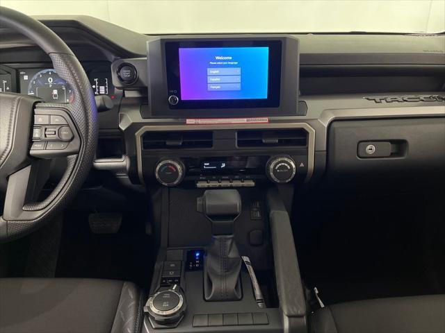 new 2025 Toyota Tacoma car, priced at $43,539