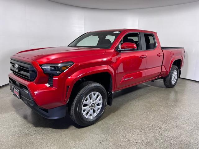 new 2025 Toyota Tacoma car, priced at $43,539