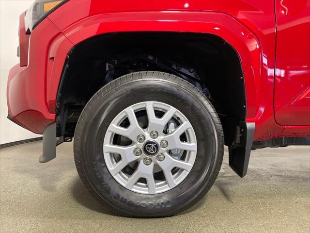 new 2025 Toyota Tacoma car, priced at $43,539