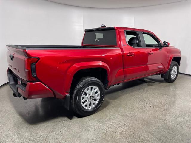 new 2025 Toyota Tacoma car, priced at $43,539