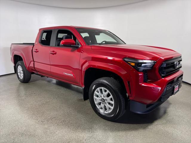 new 2025 Toyota Tacoma car, priced at $43,539
