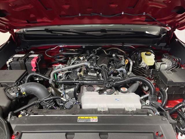 new 2025 Toyota Tacoma car, priced at $43,539