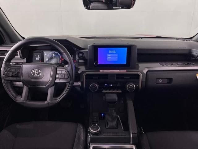 new 2025 Toyota Tacoma car, priced at $43,539