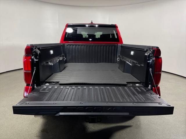 new 2025 Toyota Tacoma car, priced at $43,539