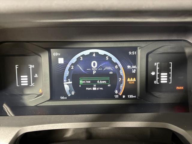 new 2025 Toyota Tacoma car, priced at $43,539