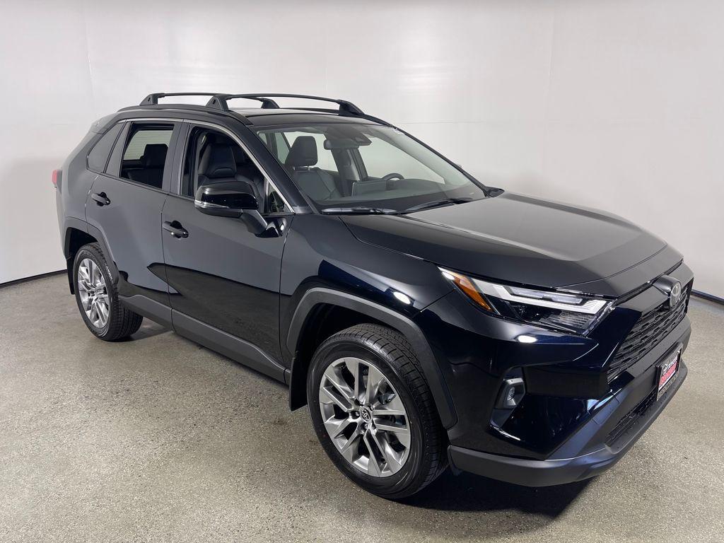 new 2025 Toyota RAV4 car, priced at $36,328