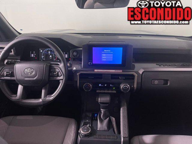 new 2025 Toyota Tacoma car, priced at $42,184