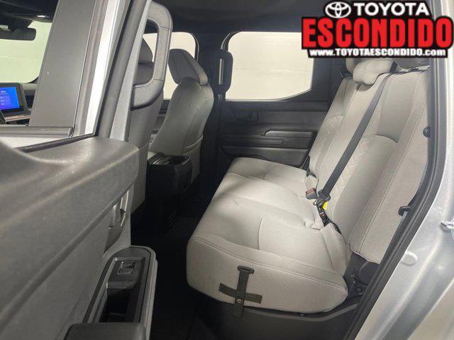 new 2025 Toyota Tacoma car, priced at $42,184