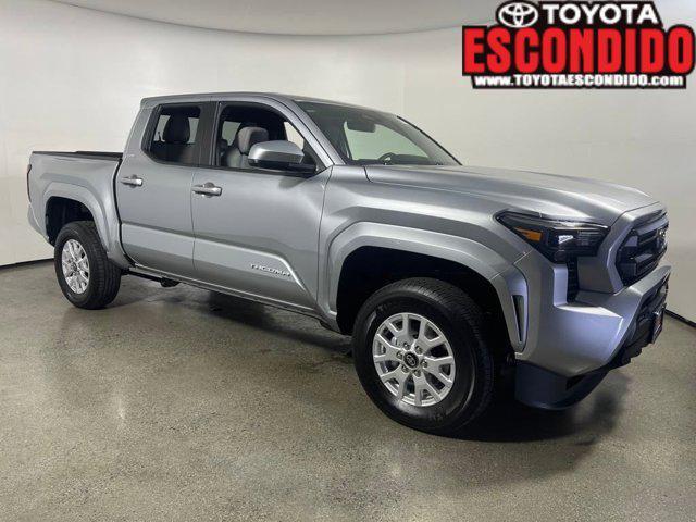 new 2025 Toyota Tacoma car, priced at $42,184
