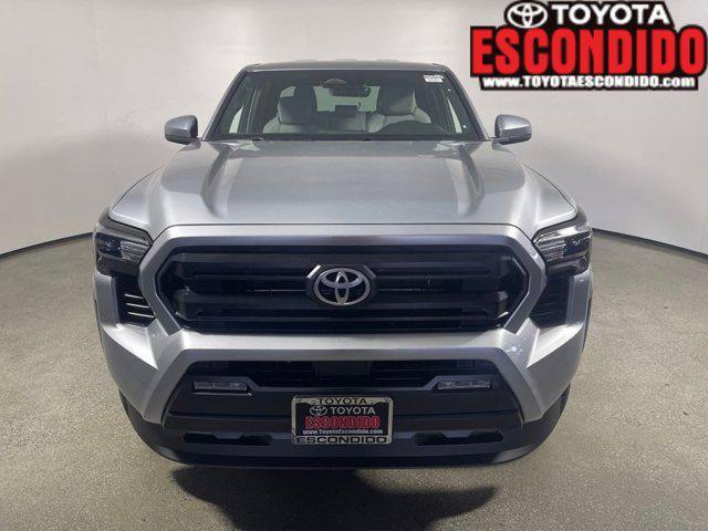 new 2025 Toyota Tacoma car, priced at $42,184