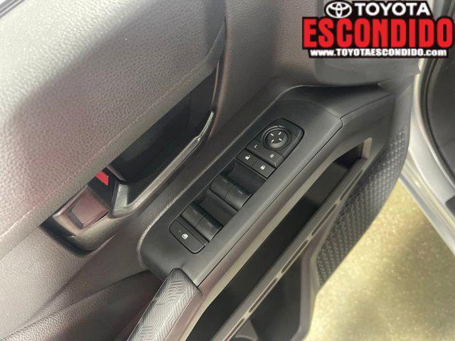 new 2025 Toyota Tacoma car, priced at $42,184