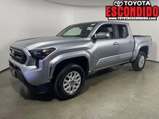 new 2025 Toyota Tacoma car, priced at $42,184