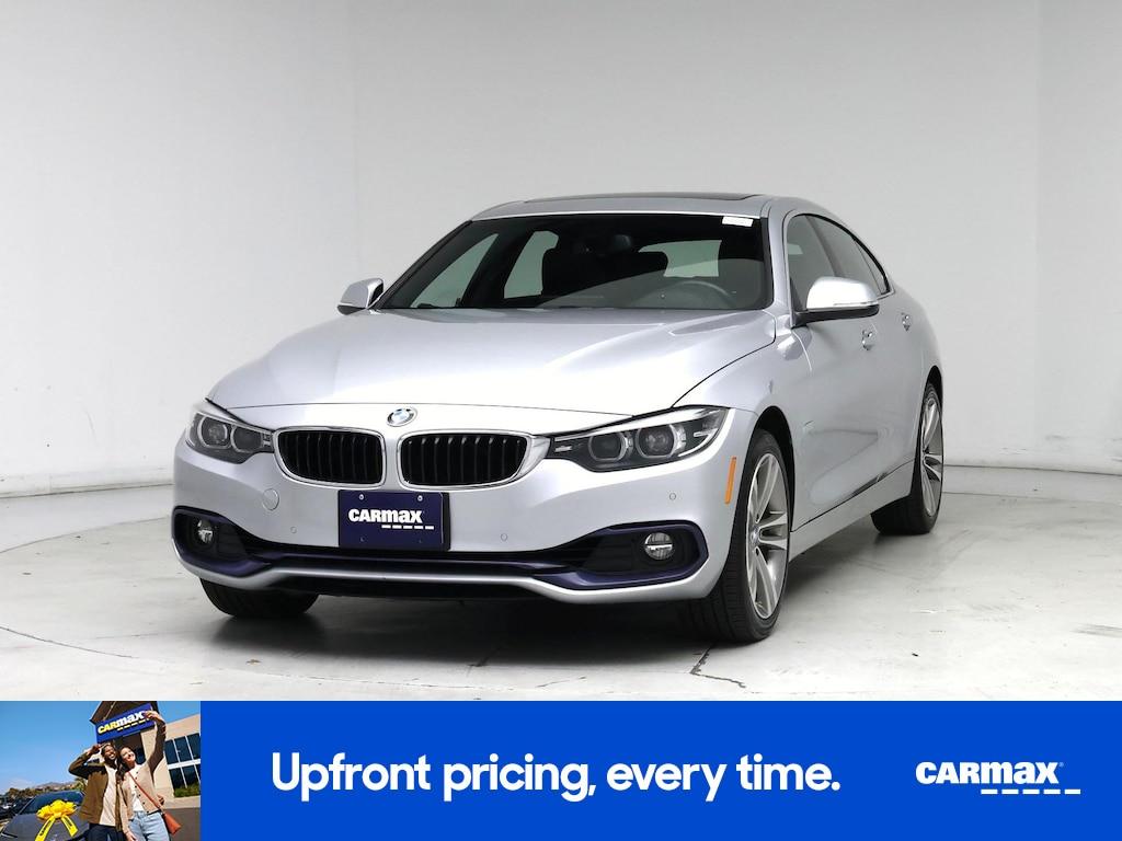 used 2019 BMW 430 car, priced at $28,998