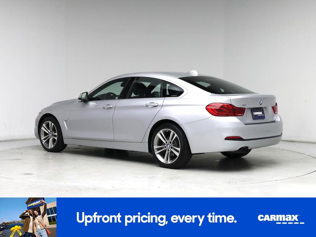 used 2019 BMW 430 car, priced at $28,998