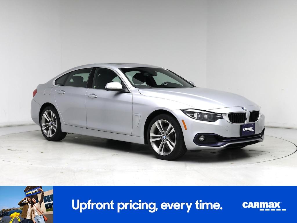 used 2019 BMW 430 car, priced at $28,998