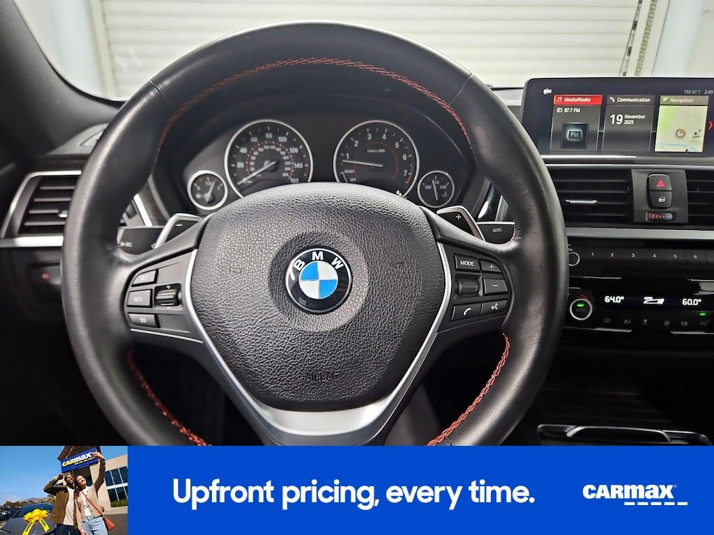 used 2019 BMW 430 car, priced at $28,998