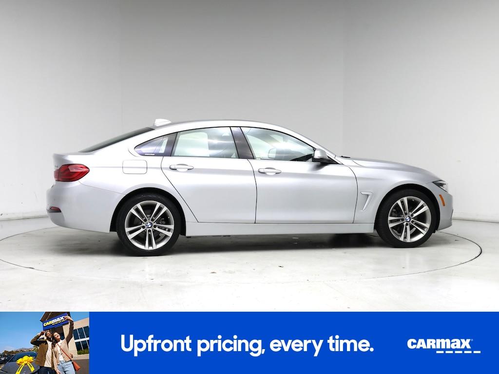 used 2019 BMW 430 car, priced at $28,998