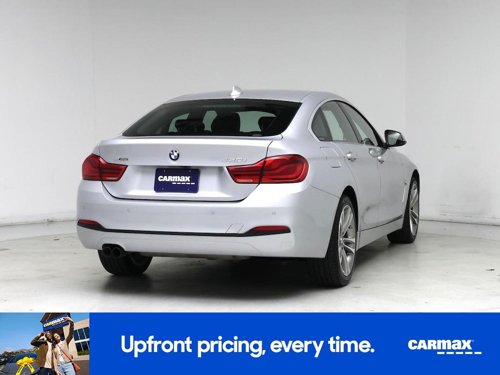 used 2019 BMW 430 car, priced at $28,998