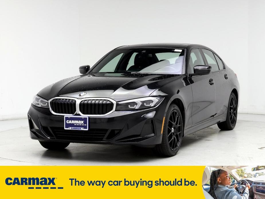 used 2023 BMW 330 car, priced at $31,998