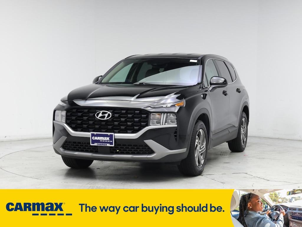 used 2023 Hyundai Santa Fe car, priced at $23,998
