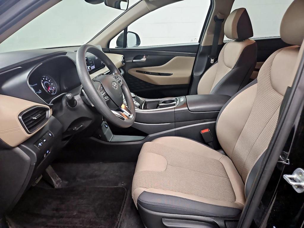 used 2023 Hyundai Santa Fe car, priced at $23,998