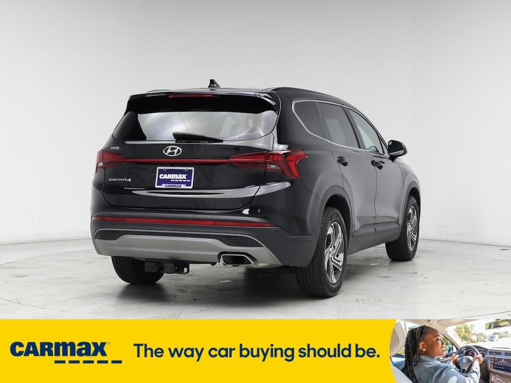 used 2023 Hyundai Santa Fe car, priced at $23,998