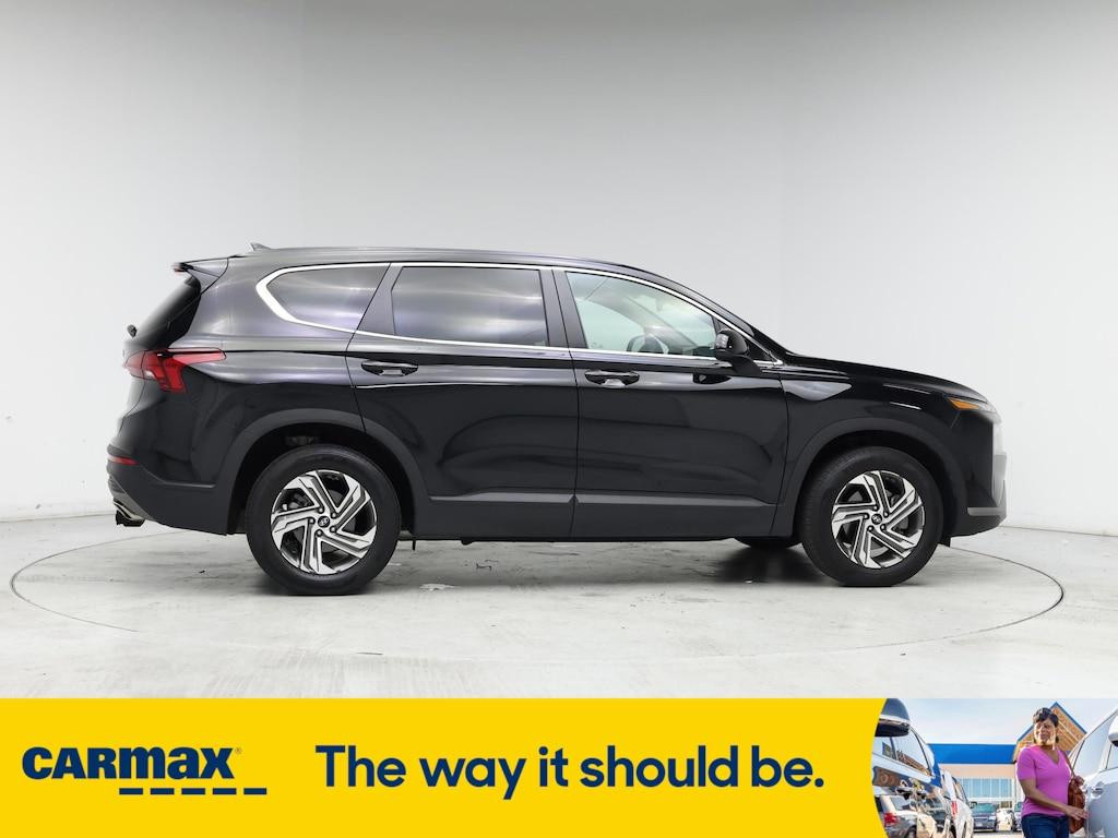 used 2023 Hyundai Santa Fe car, priced at $23,998