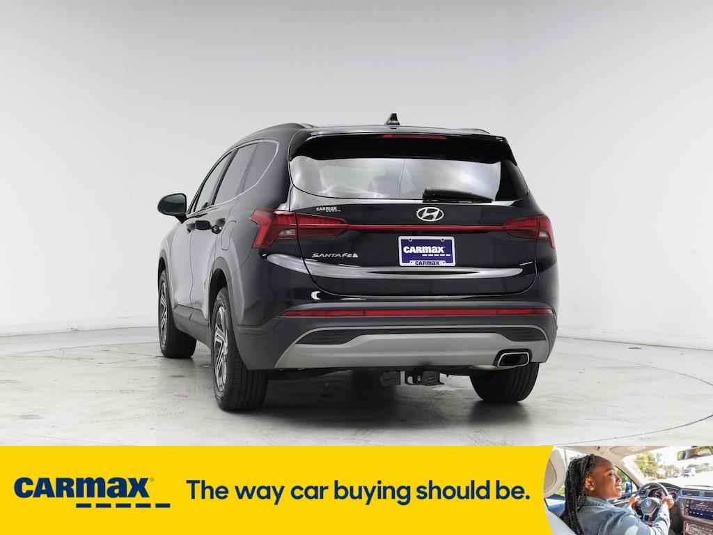 used 2023 Hyundai Santa Fe car, priced at $23,998
