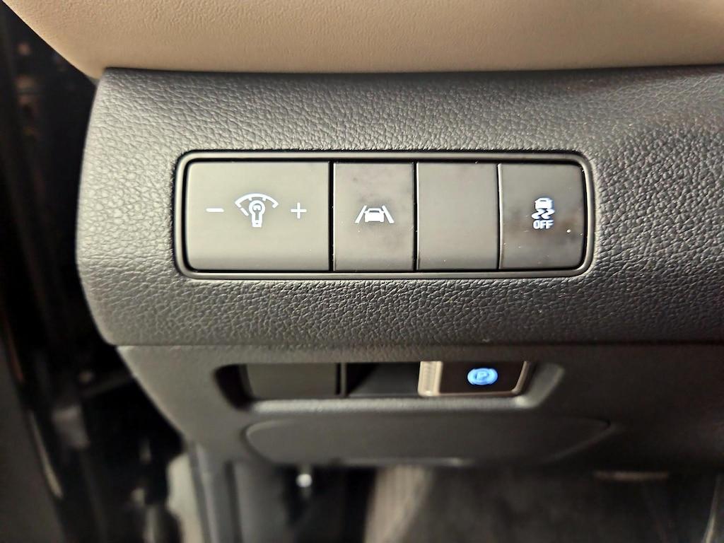 used 2023 Hyundai Santa Fe car, priced at $23,998
