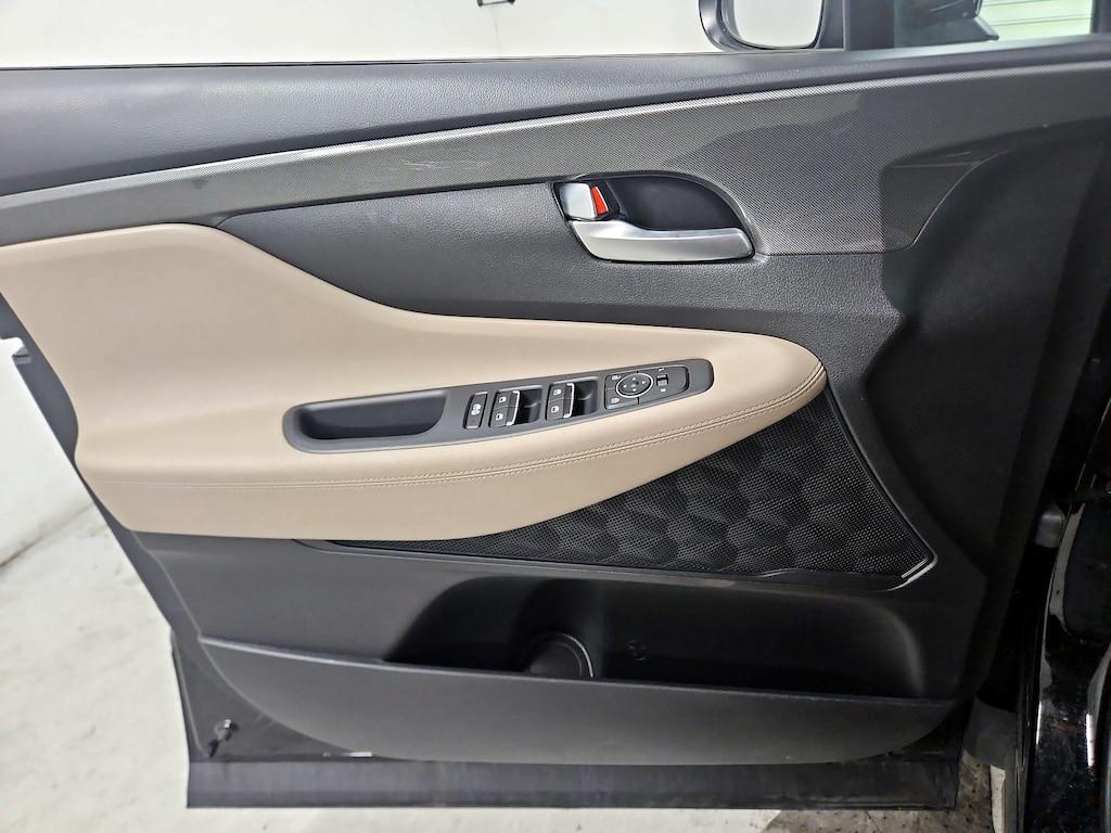 used 2023 Hyundai Santa Fe car, priced at $23,998