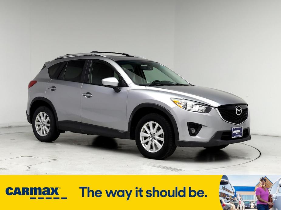 used 2013 Mazda CX-5 car, priced at $15,998