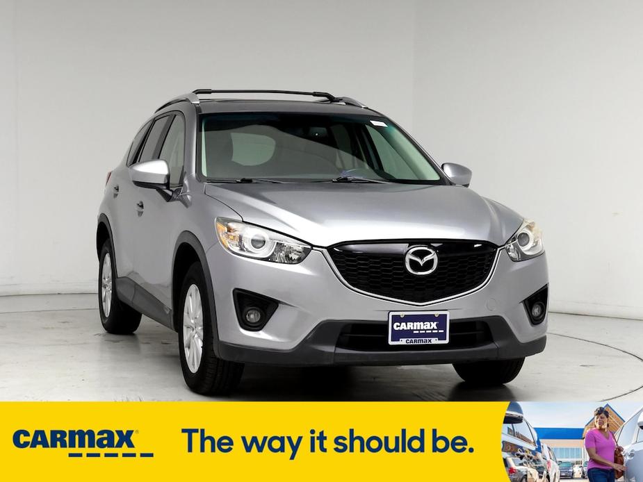 used 2013 Mazda CX-5 car, priced at $15,998