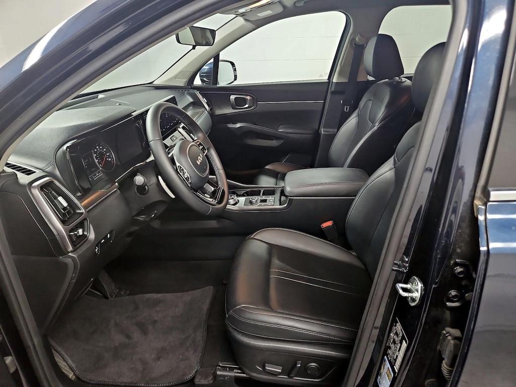 used 2022 Kia Sorento Hybrid car, priced at $28,998