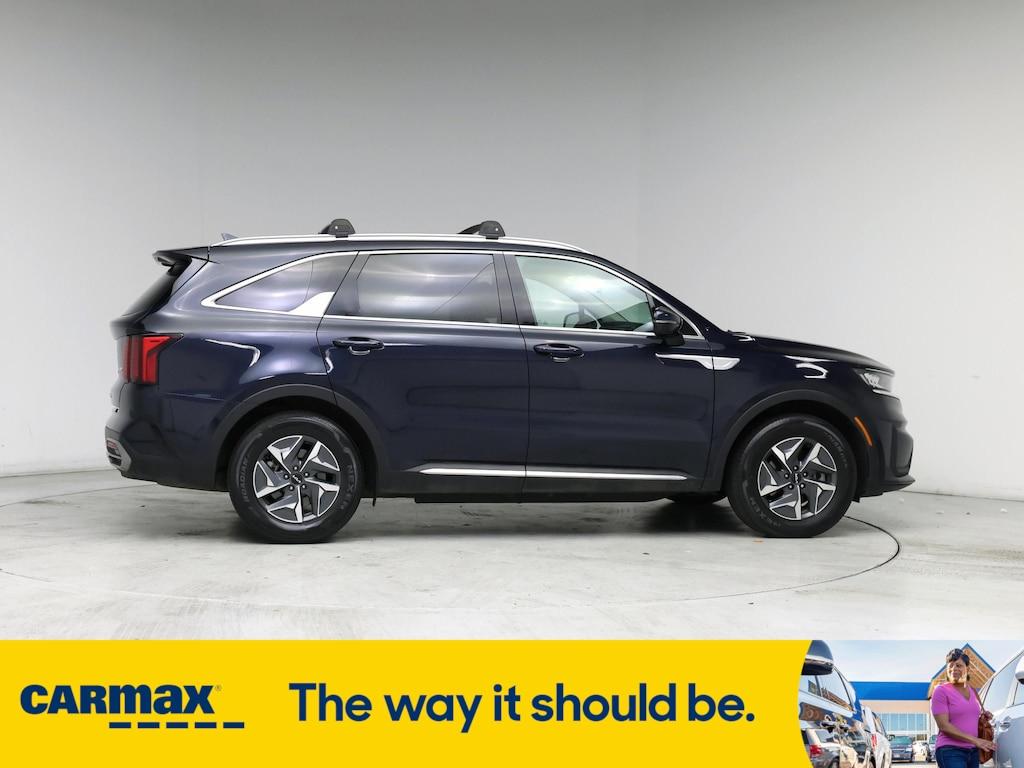used 2022 Kia Sorento Hybrid car, priced at $28,998