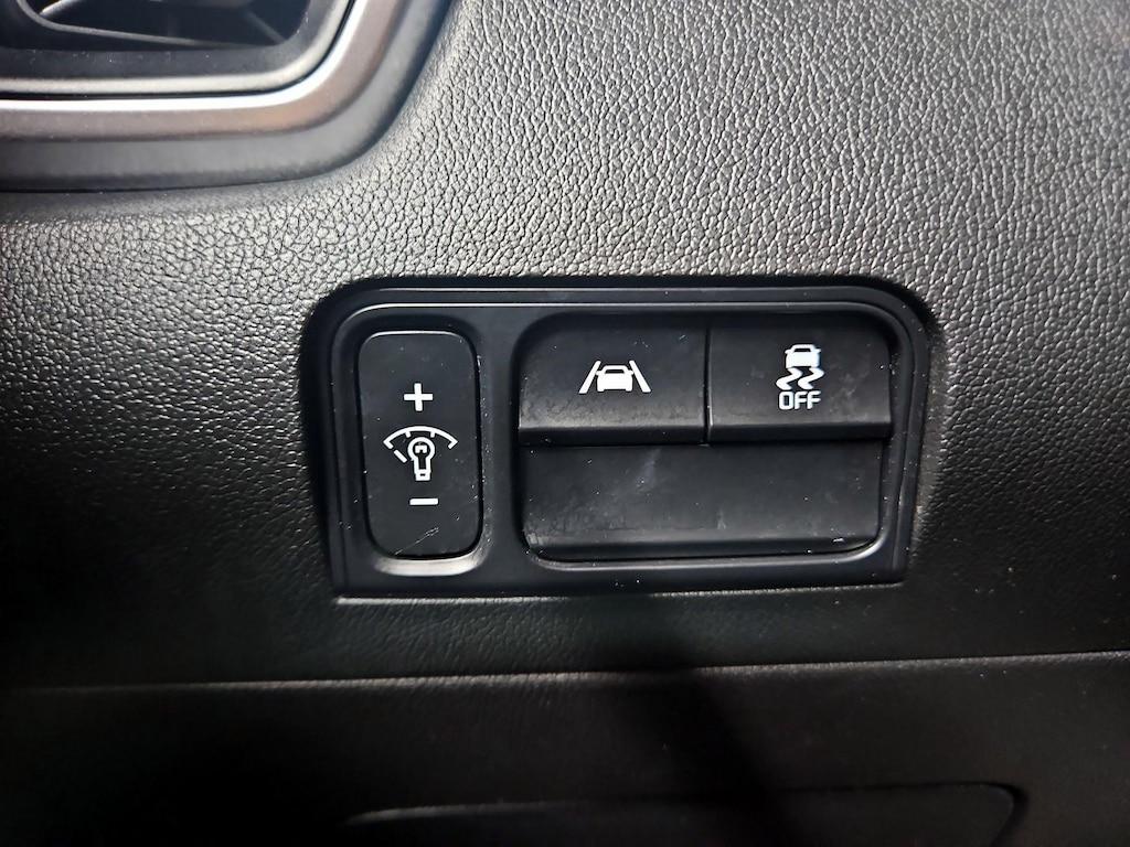 used 2022 Kia Sorento Hybrid car, priced at $28,998