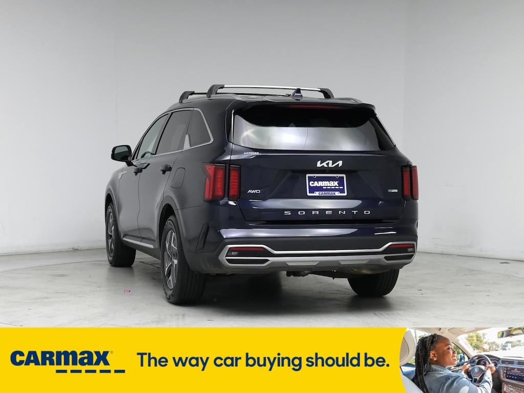 used 2022 Kia Sorento Hybrid car, priced at $28,998
