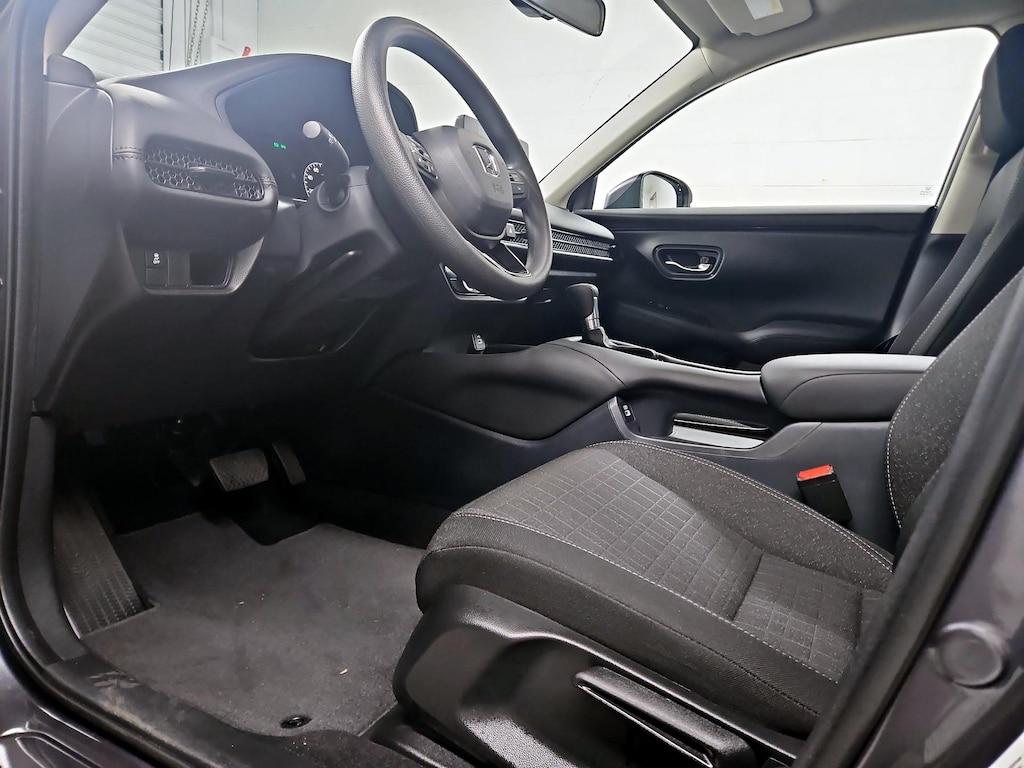 used 2023 Honda HR-V car, priced at $24,998