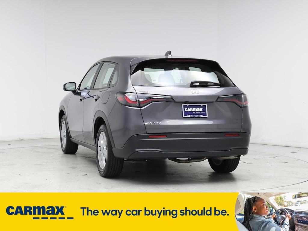 used 2023 Honda HR-V car, priced at $24,998