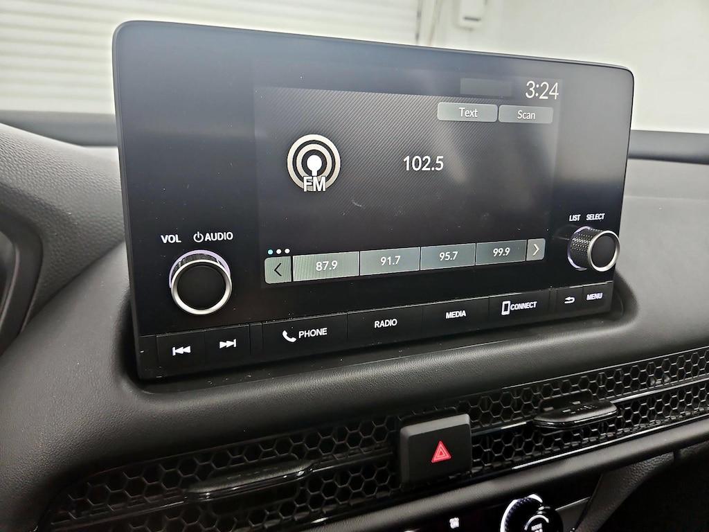used 2023 Honda HR-V car, priced at $24,998