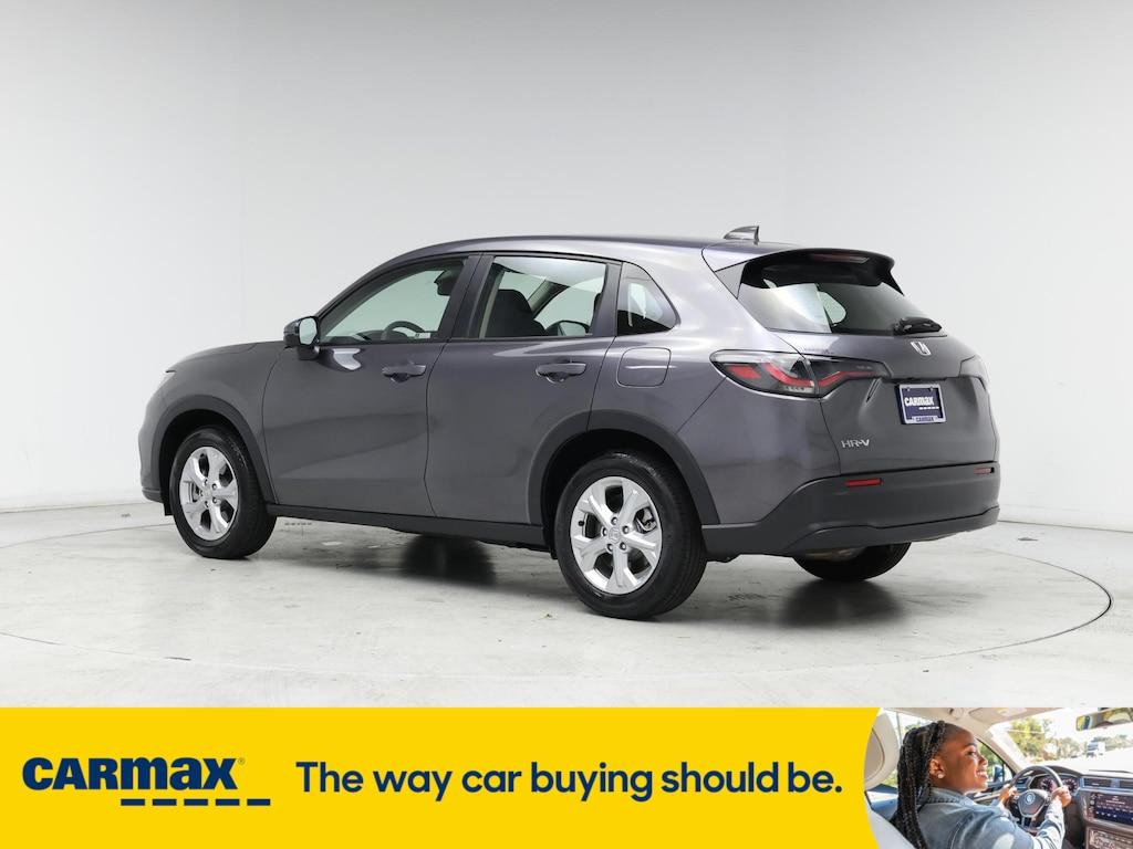 used 2023 Honda HR-V car, priced at $24,998