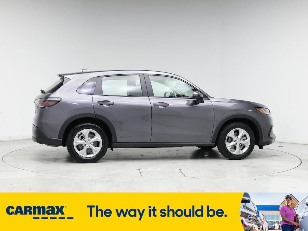 used 2023 Honda HR-V car, priced at $24,998