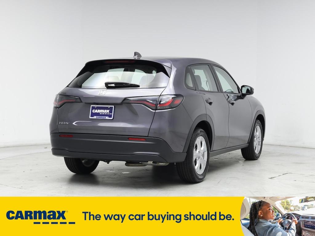 used 2023 Honda HR-V car, priced at $24,998