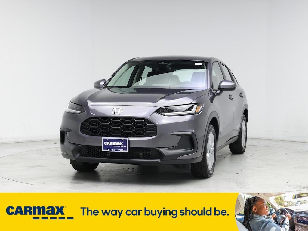 used 2023 Honda HR-V car, priced at $24,998
