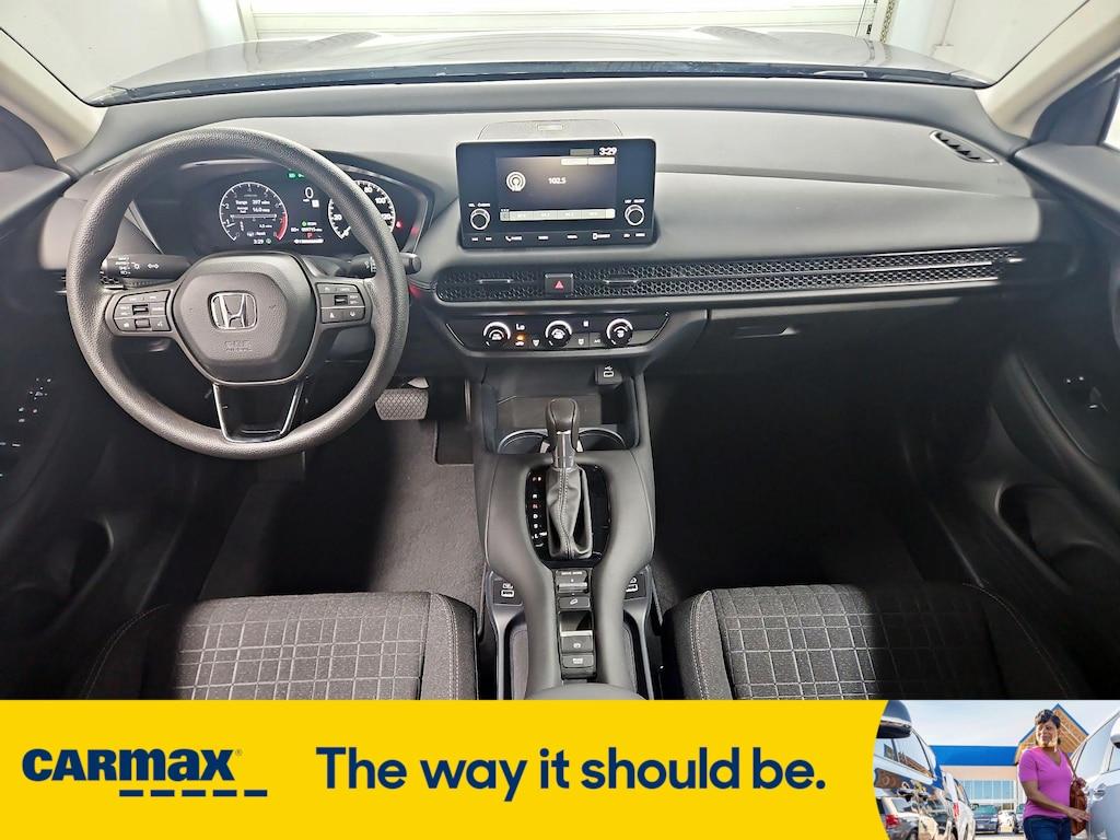 used 2023 Honda HR-V car, priced at $24,998