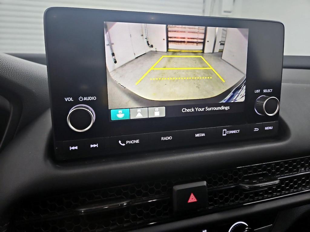 used 2023 Honda HR-V car, priced at $24,998