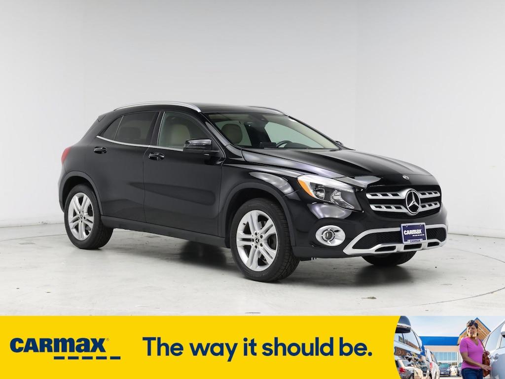 used 2020 Mercedes-Benz GLA 250 car, priced at $22,998