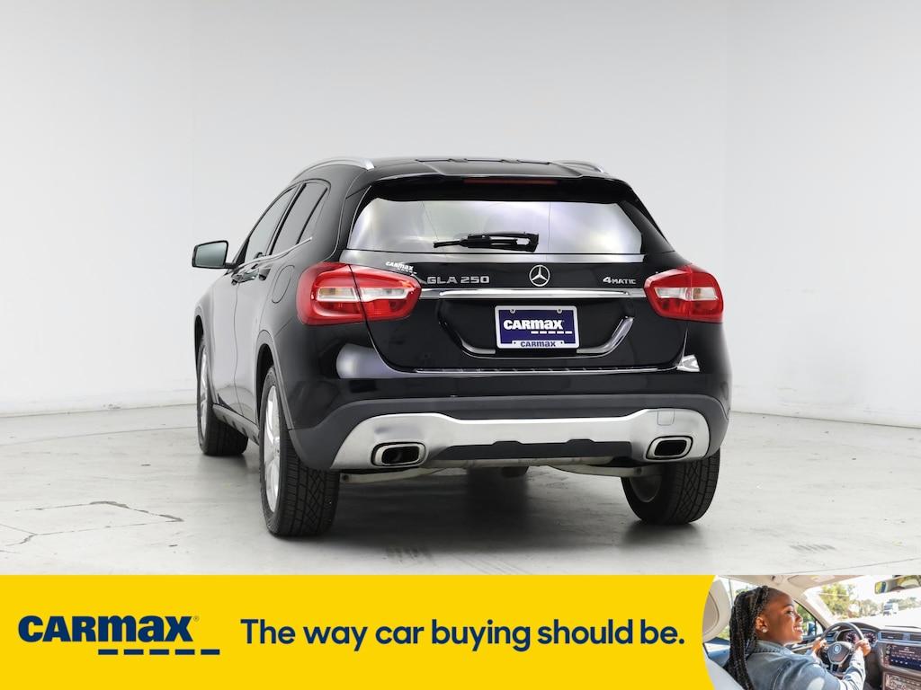 used 2020 Mercedes-Benz GLA 250 car, priced at $22,998