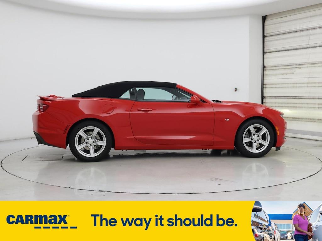 used 2019 Chevrolet Camaro car, priced at $23,998