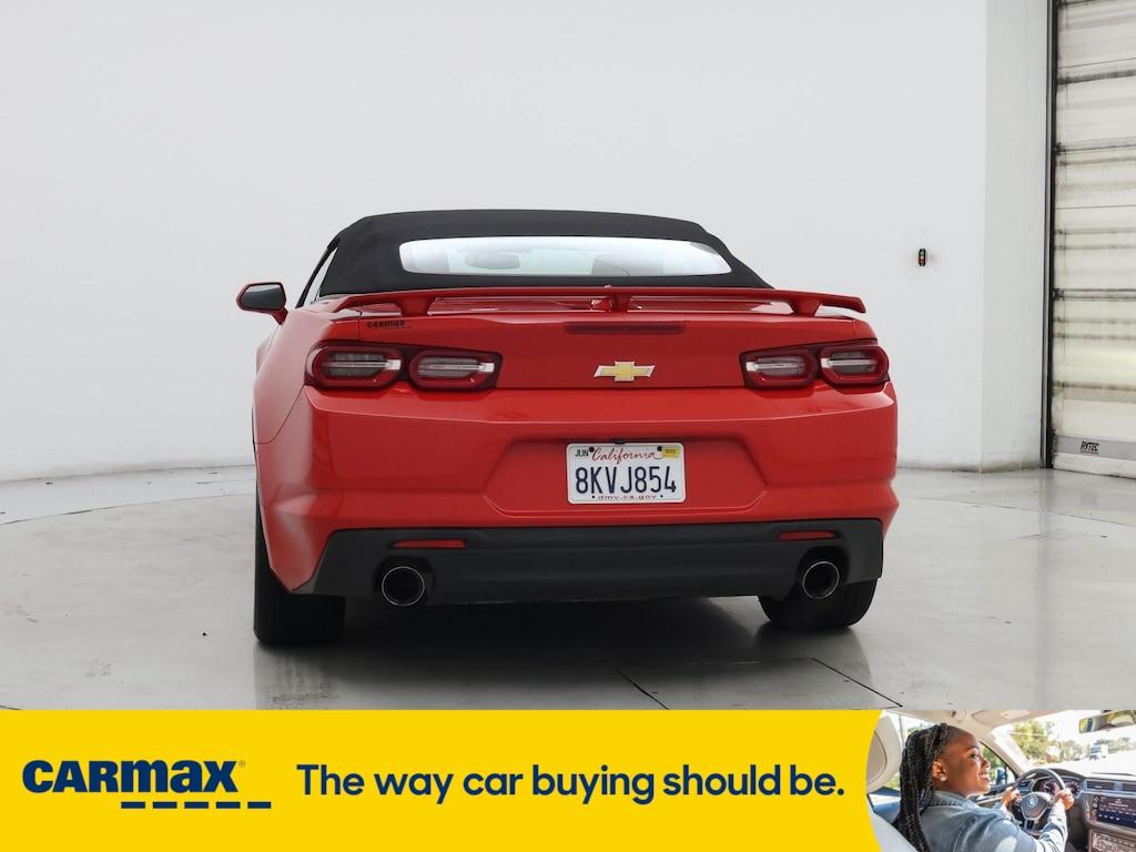 used 2019 Chevrolet Camaro car, priced at $23,998